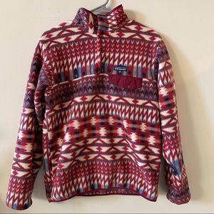 Patagonia Synchilla sweater
